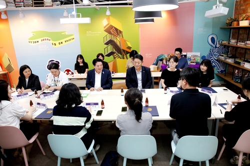 안양시 20일 '제1회 전 직원 인공 지능(AI) 활용 경진대회' 수상식 개최