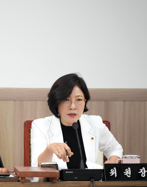 정혜영 하남시의회 의원