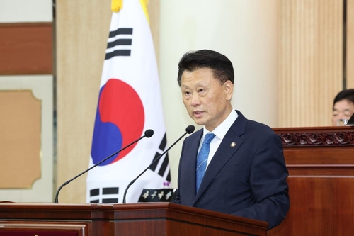 김학영 고양특례시의회 의원