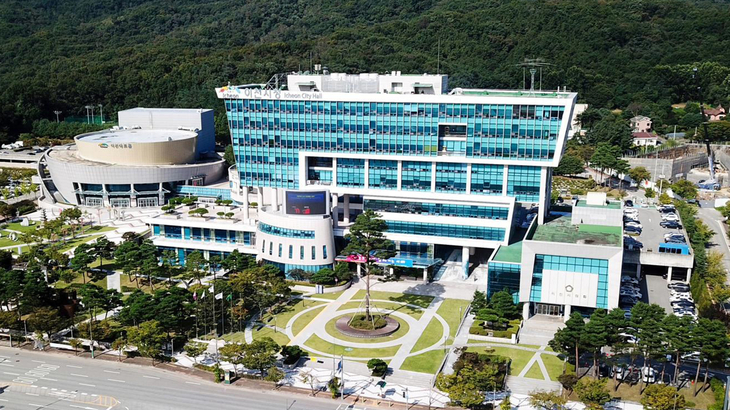 이천시청 전경. 제공=이천시