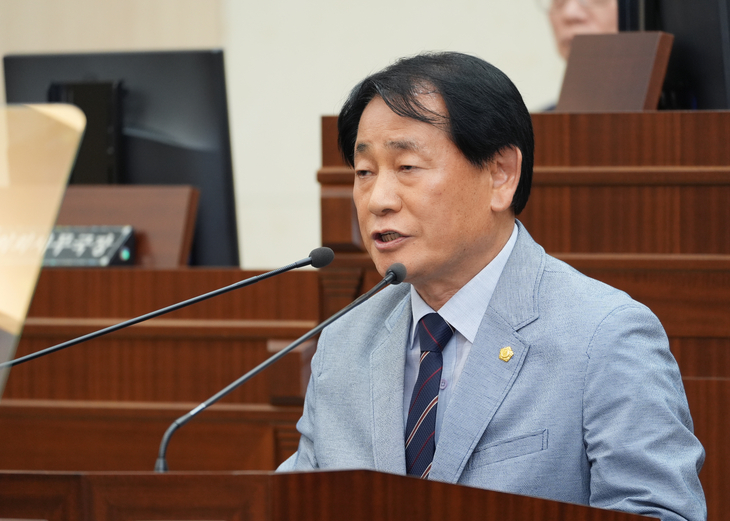김경도 의원 “특정건축물 특별조치법 시행 전 행정 준비 서둘러야