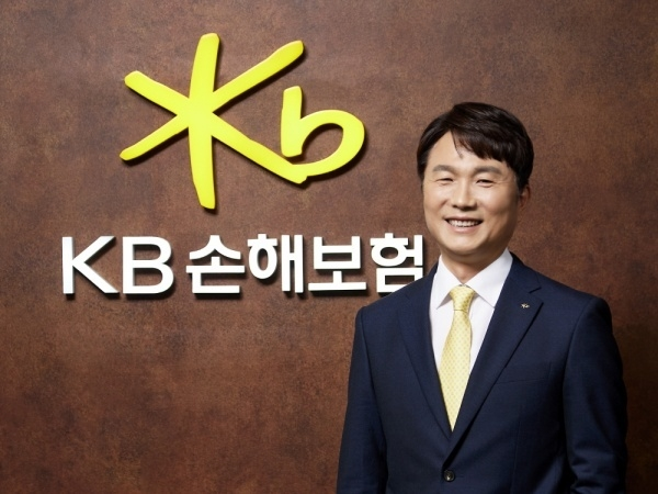 구본욱 KB손해보험 대표이사 사장.