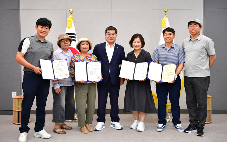 담양 국악, 남도국악제서 7개 부문 수상