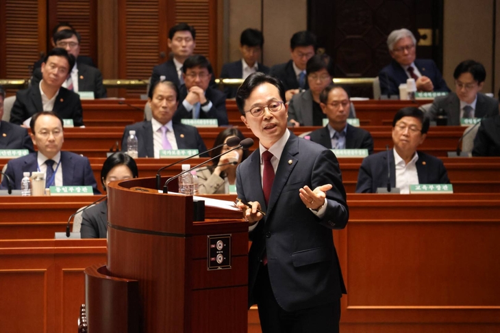재선충 방제에 예산 쏟았지만…피해 전국 4.7배·충남 129배 폭증