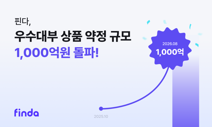 핀다.