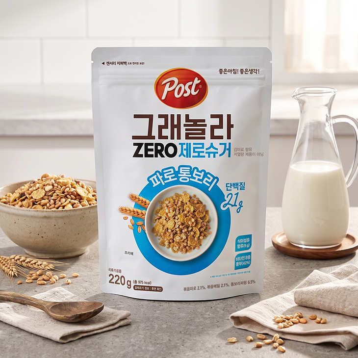 동서식품