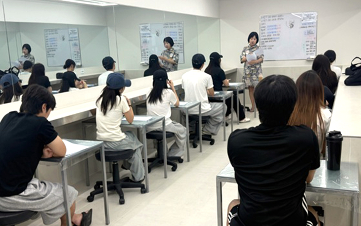 서경대 입시 전문 김아영 강사 초청… 전공별 실습실·교육 기자재 개편