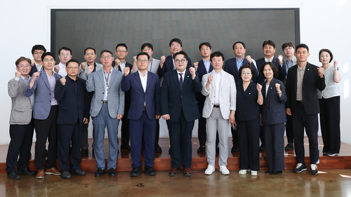 시흥시의회 자치행정위원회 24일 미래산업-창업지원 현장 점검