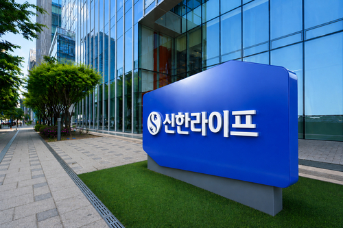 신한라이프.