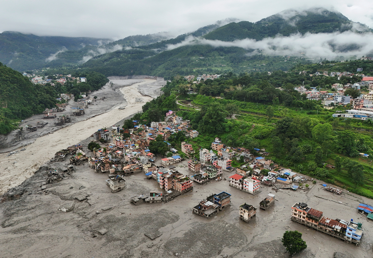 NEPAL-FLOODS/