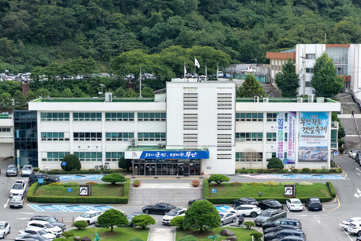 무안군, 국가산단 후보지 토지거래 관리 본격화