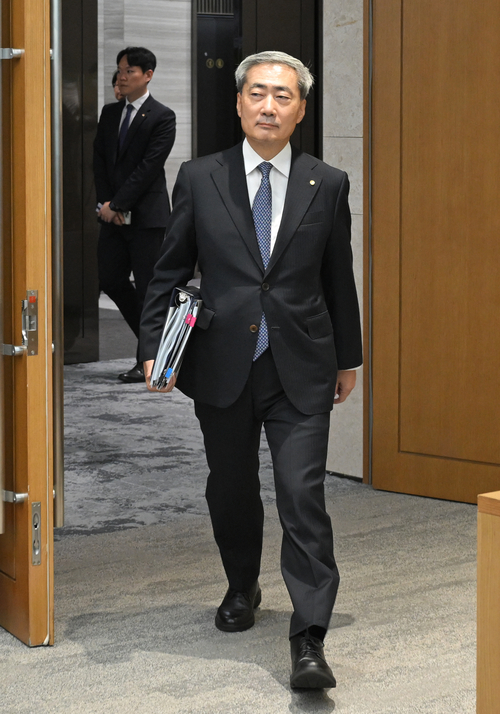 신현송 한국은행 총재