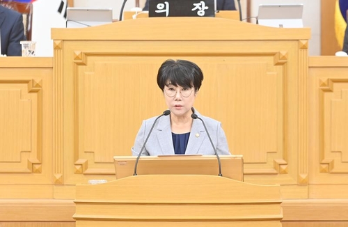 이금옥 파주시의회 의원 제266회 정례회 5분 자유발언