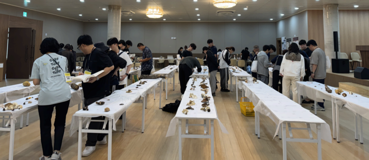 장흥군, 자생 진균자원 발굴 나서