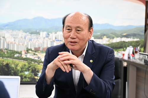 박형덕 동두천시장