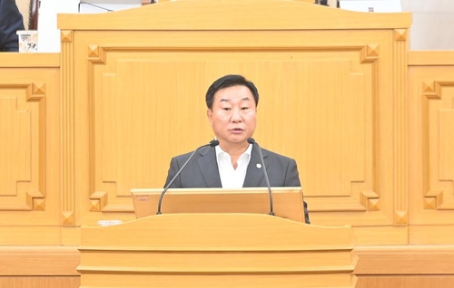 손형배 파주시의회 의원 제266회 정례회 5분 자유발언