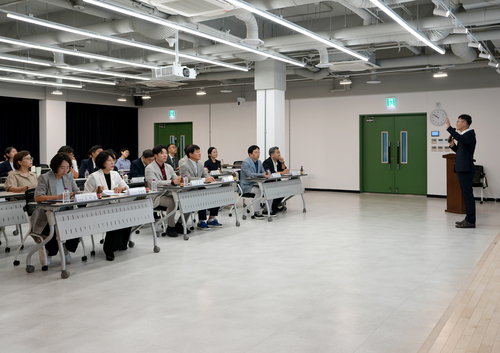 하남시의회 27일 2026년 청렴연수교육 실시