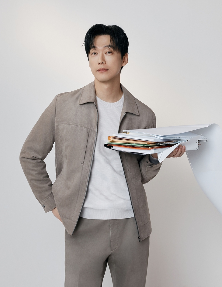 세정 웰메이드 '인디안' 2026 가을 컬렉션 화보 이미지. 사진=세정