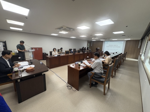 군포시 24일 2026년 하반기 성과시상금 심사위원회 개최