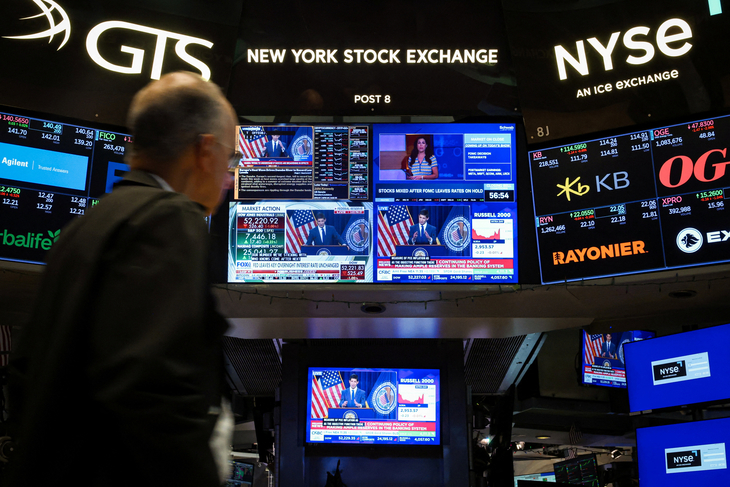 USA-MARKETS/FED