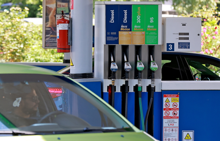 ROMANIA FUEL PRICE