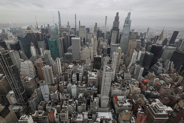 USA-TRUMP/NEW YORK