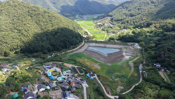 광복절 연휴 전국 비…남해안·제주 최대 150㎜ 폭우