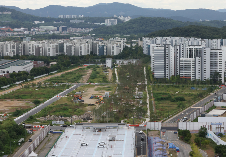 그린벨트 추가 해제도 검토