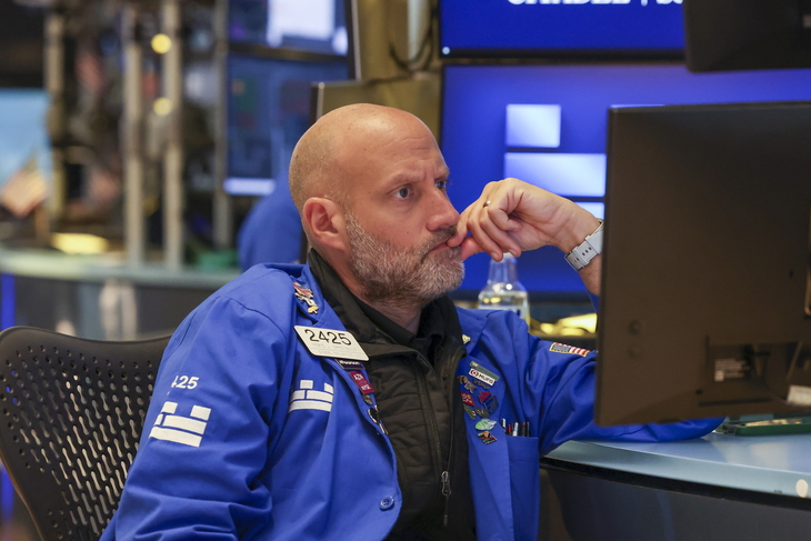 USA ECONOMY NYSE