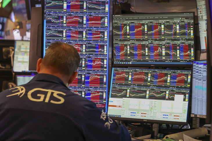 USA ECONOMY NYSE