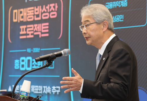 ‘비은행 빌드업’ 끝낸 임종룡...우리금융 ‘은행株 할인’ 벗는다