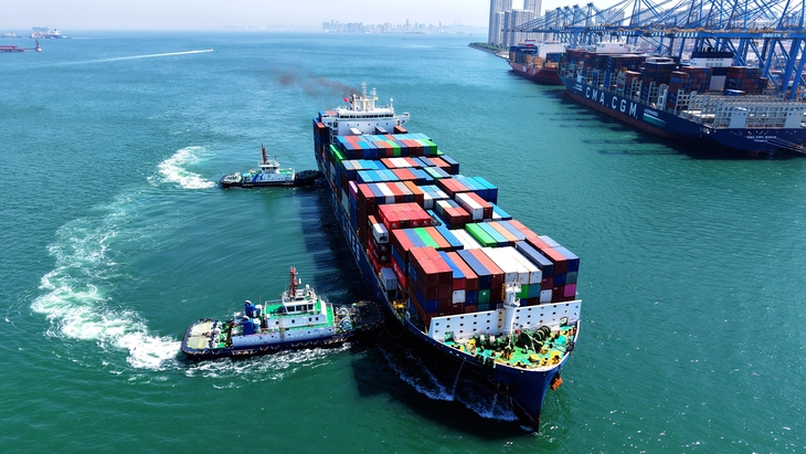#CHINA-ECONOMY-FOREIGN TRADE-GROWTH (CN)