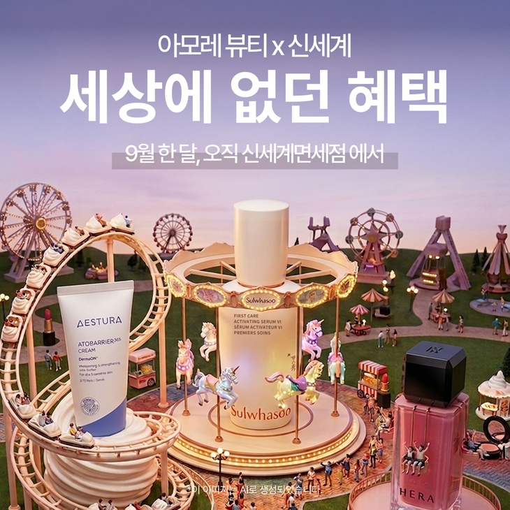 사진=신세계면세점