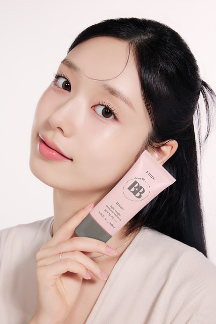 에뛰드, 추억의 '진주알 맑은 비비크림' 새단장