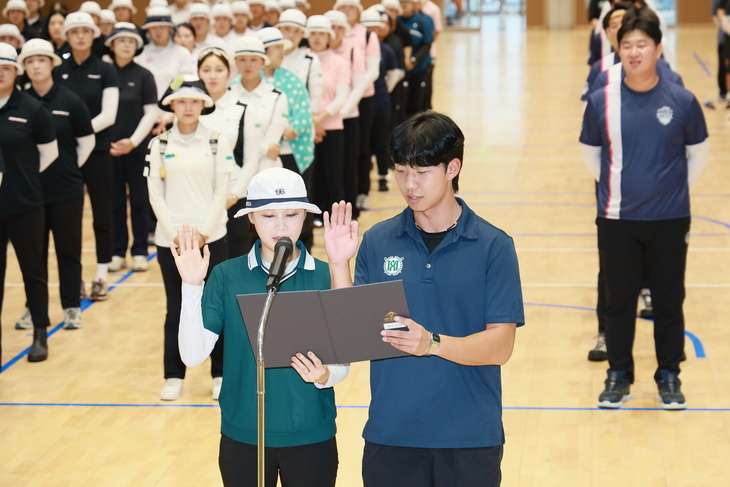 예천, 9일간 전국 양궁 열전