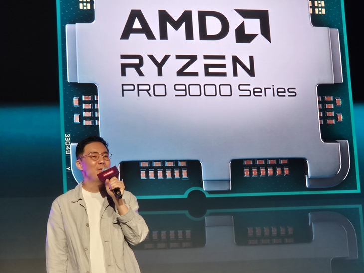 AMD코리아 송성운 상무
