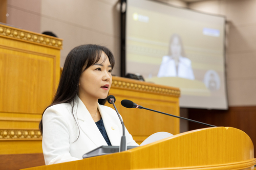 이지연 양주시의회 의원