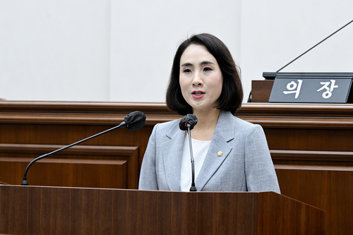 정영혜 김포시의회 의원 제270회 임시회 5분 자유발언