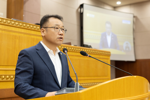 정현호 양주시의회 의원