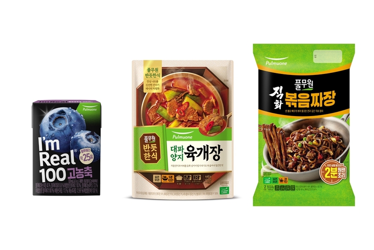 풀무원 “상반기 실온 사업 매출 25.5% 증가
