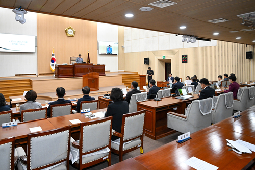 연천군의회 제304회 제1차 정례회