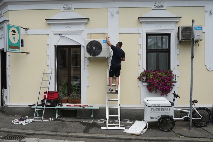 Climate Air Conditioning