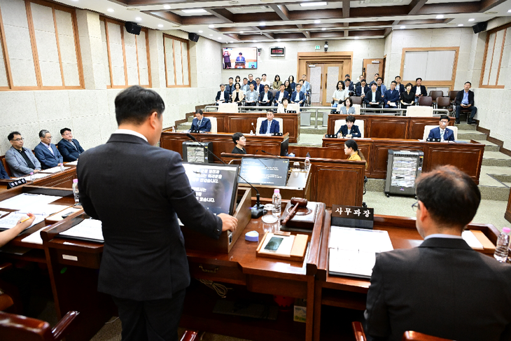 제316회 임시회