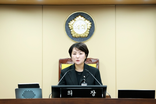 지민희 양평군의회 의장