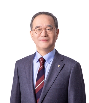이찬우 NH농협금융지주 회장.