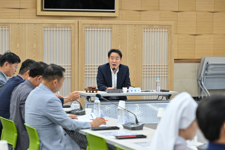 영주시, 2027년부터 4년간 복지 청사진 마련