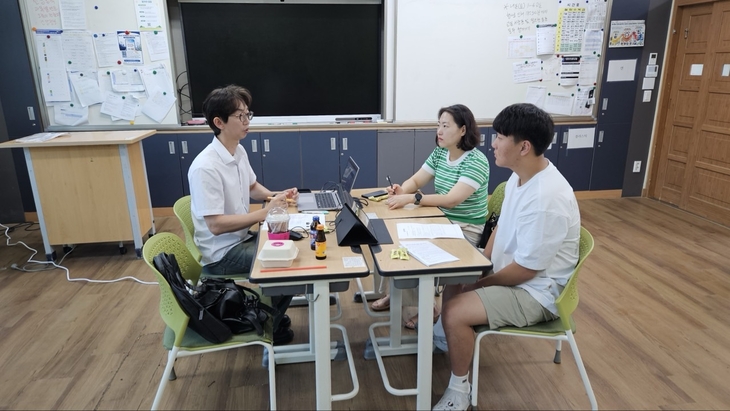 경북교육청 1대1 대입상담 인기…신청 시작과 함께 '조기 마감'