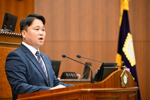 이다연 의정부시의회 의원 제347회 임시회 5분 자유발언