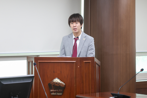 설호영 안산시의회 의원