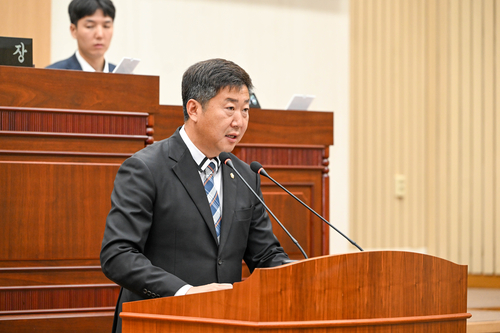 윤재구 연천군의회 의원 제304회 제1차 정례회 5분 자유발언